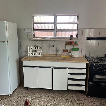 Aptos Familia Com Ar Condicionado Ubatuba Praia Pereque Acu ภายนอก รูปภาพ
