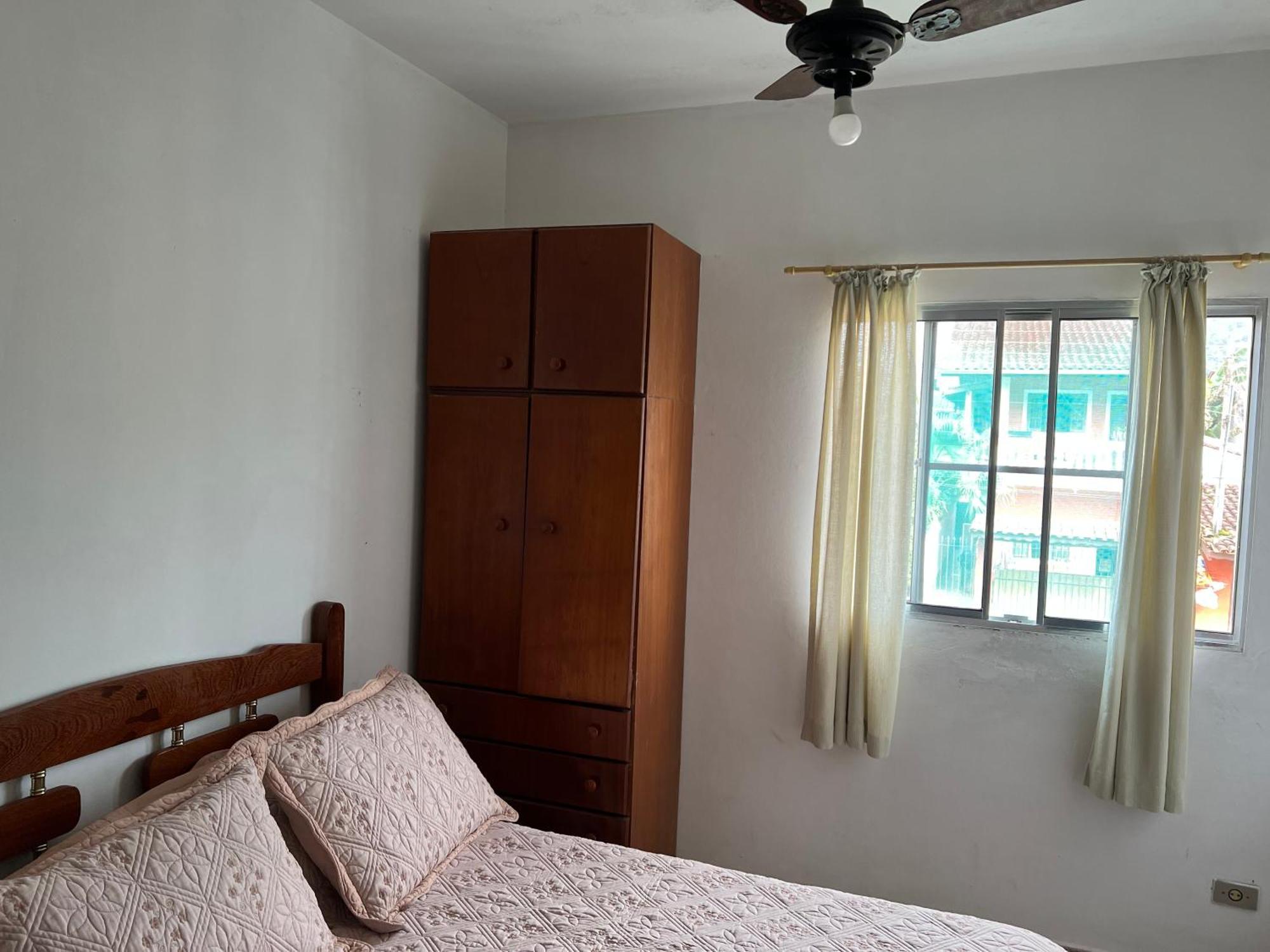 Aptos Familia Com Ar Condicionado Ubatuba Praia Pereque Acu ภายนอก รูปภาพ