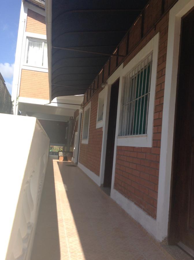 Aptos Familia Com Ar Condicionado Ubatuba Praia Pereque Acu ภายนอก รูปภาพ