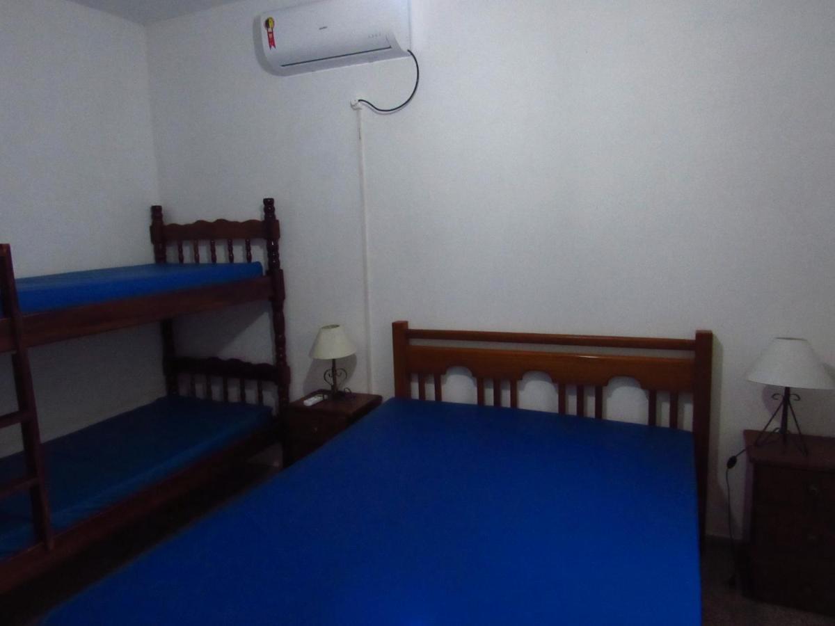 Aptos Familia Com Ar Condicionado Ubatuba Praia Pereque Acu ภายนอก รูปภาพ